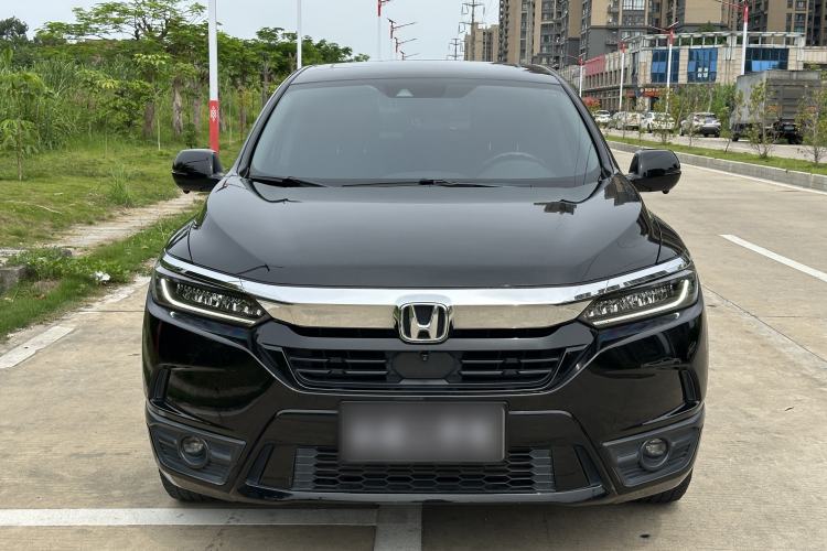 Used Honda Breeze 2021 240TURBO CVT 2WD Luxury Edition Exterior 1