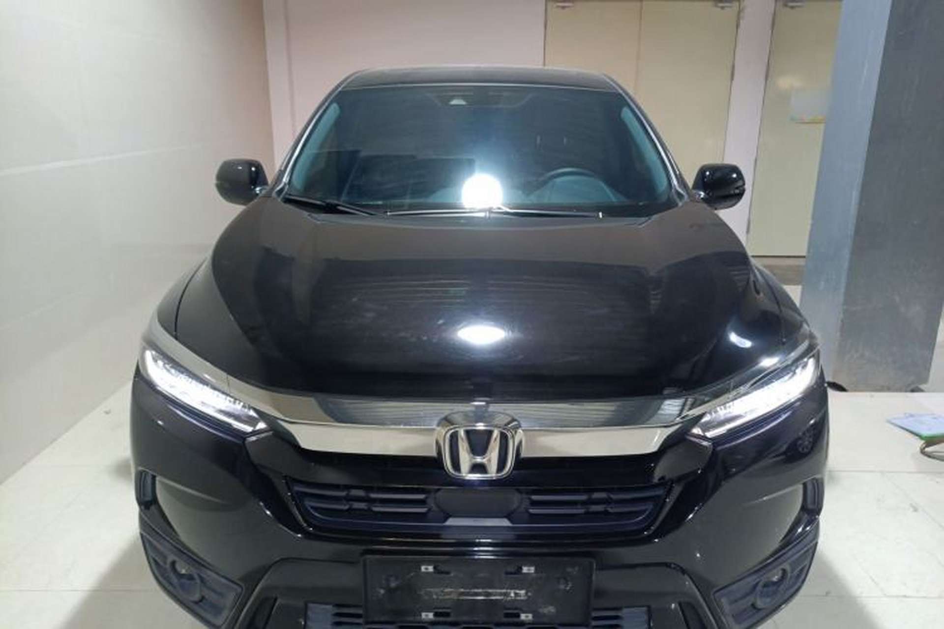 Used Honda Breeze 2021 240TURBO CVT 2WD Luxury Edition Exterior 1