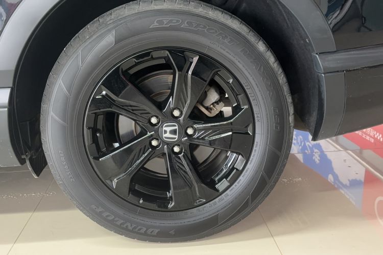 Used Honda Breeze 2021 240TURBO CVT Front-Wheel Drive Elite Edition Exterior 1