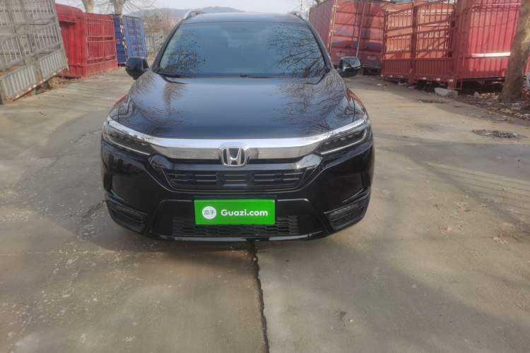 Used Honda Breeze 2021 240TURBO CVT Front-Wheel Drive Elite Edition Exterior 1