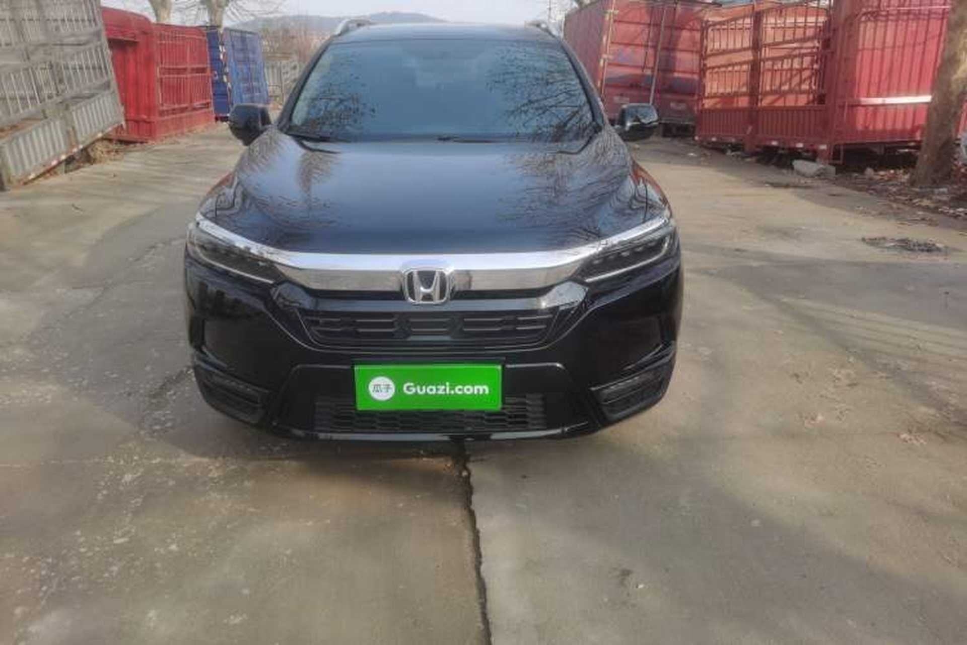 Used Honda Breeze 2021 240TURBO CVT Front-Wheel Drive Elite Edition Exterior 1