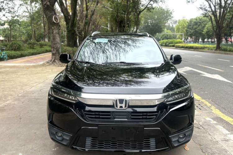 Used Honda Breeze 2021 240TURBO CVT Front-Wheel Drive Elite Edition Exterior 1