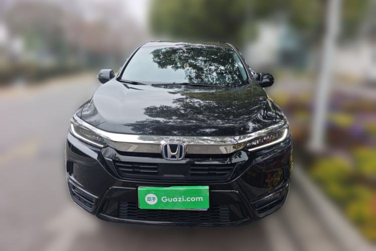 Used Honda Breeze 2021 Rui Hybrid 2.0L 2WD Rui Luxury Edition Exterior 1
