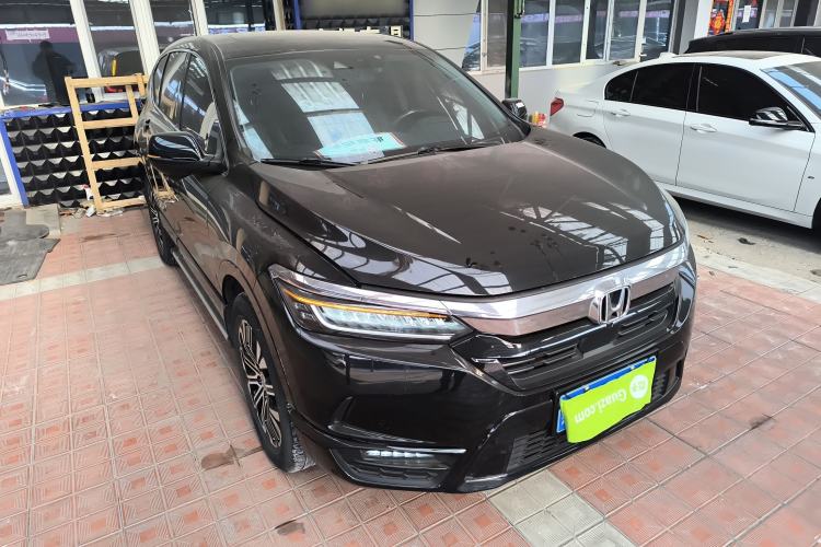 Used Honda Breeze 2021 240TURBO CVT Four-Wheel Drive Prestige Edition Exterior 1