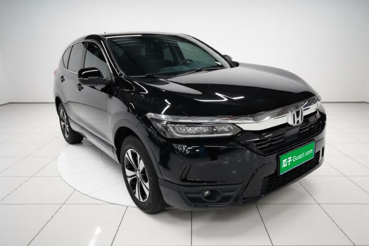 Used Honda Breeze 2021 240TURBO CVT Two-Wheel Drive Smart Enjoyment Version Exterior 1