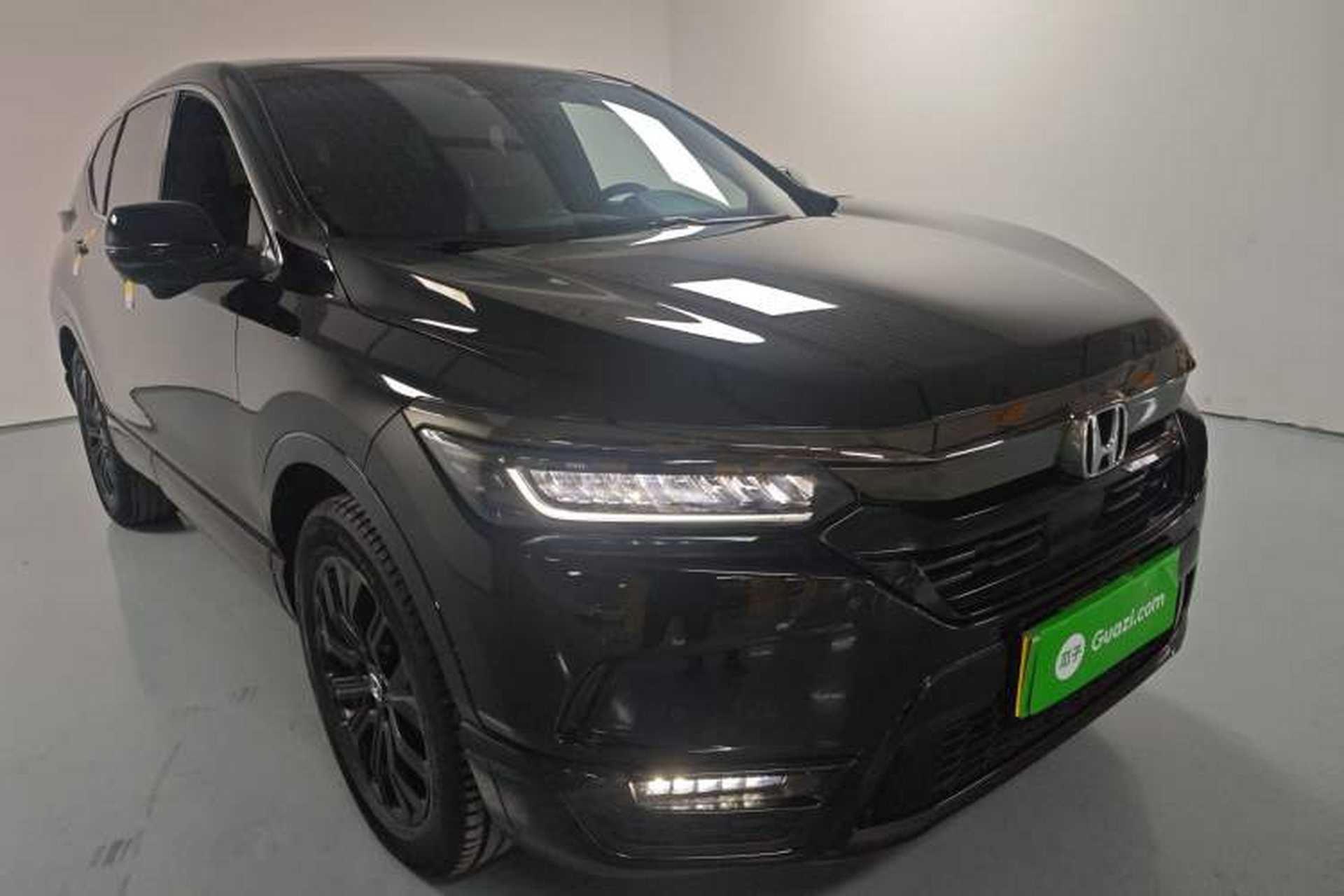 Used Honda Breeze 2021 240TURBO CVT Two-Wheel Drive Phantom Night Edition Exterior 1