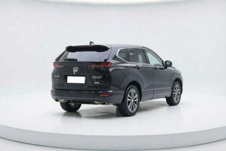 Used Honda Breeze 2021 240TURBO CVT Two-Wheel Drive Phantom Night Edition Exterior 2