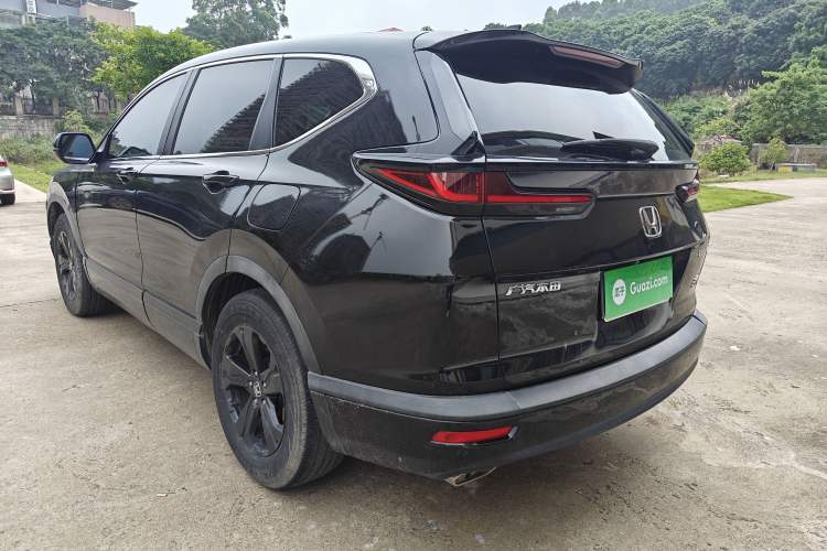 Used Honda Breeze 2021 240TURBO CVT 2WD Luxury Edition Exterior 2