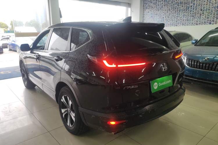Used Honda Breeze 2021 240TURBO CVT Two-Wheel Drive Smart Enjoyment Version Exterior 2