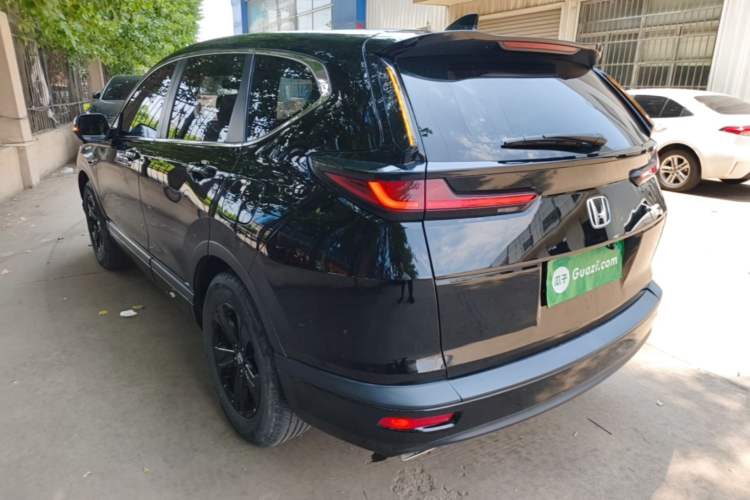 Used Honda Breeze 2021 240TURBO CVT Front-Wheel Drive Elite Edition Exterior 2