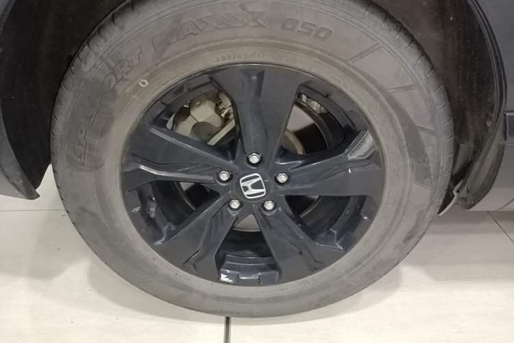 Used Honda Breeze 2021 240TURBO CVT Front-Wheel Drive Elite Edition Exterior 2