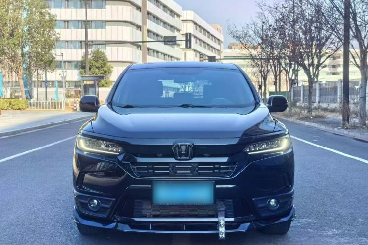 Used Honda Breeze 2021 240TURBO CVT Front-Wheel Drive Elite Edition Exterior 2