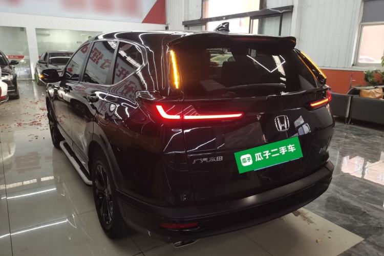 Used Honda Breeze 2021 240TURBO CVT Two-Wheel Drive Smart Enjoyment Version Exterior 2