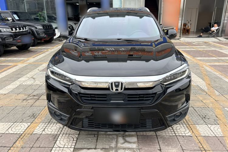 Used Honda Breeze 2021 240TURBO CVT Front-Wheel Drive Elite Edition Exterior 2