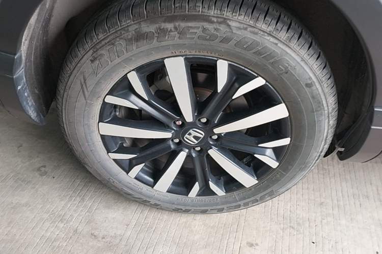 Used Honda Breeze 2021 Rui Hybrid 2.0L 2WD Rui Elite Edition Exterior 2