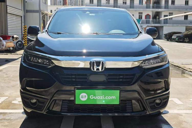 Used Honda Breeze 2021 240TURBO CVT Two-Wheel Drive Smart Enjoyment Version Exterior 2