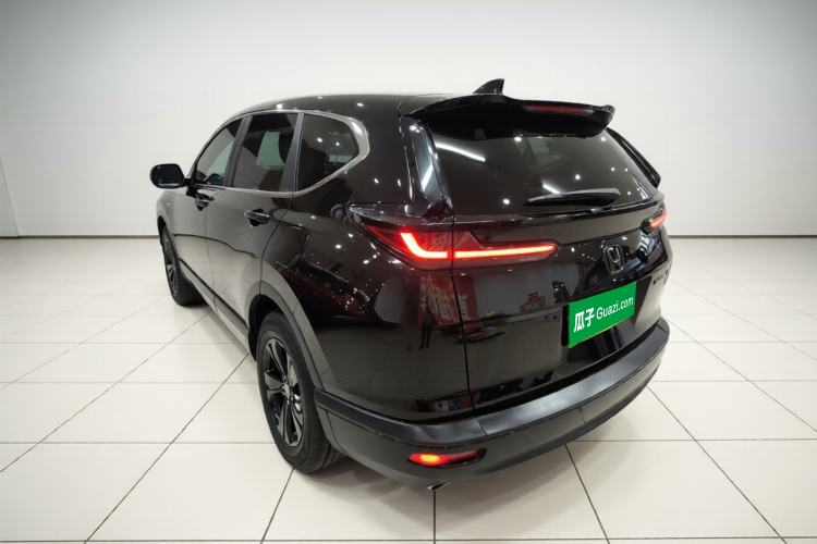 Used Honda Breeze 2021 240TURBO CVT 2WD Luxury Edition Exterior 2
