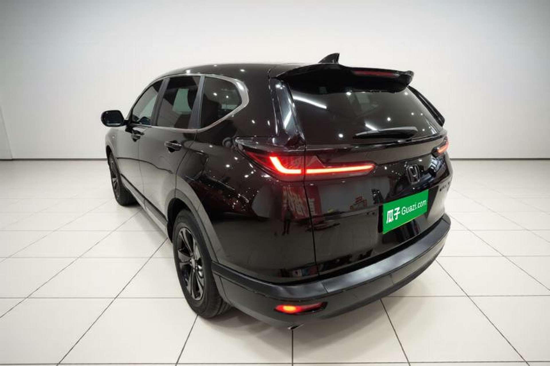 Used Honda Breeze 2021 240TURBO CVT 2WD Luxury Edition Exterior 2