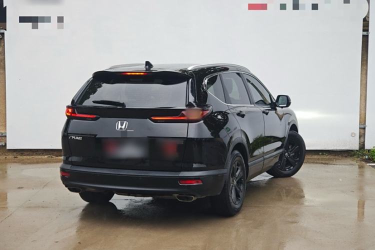 Used Honda Breeze 2021 240TURBO CVT Front-Wheel Drive Elite Edition Exterior 2