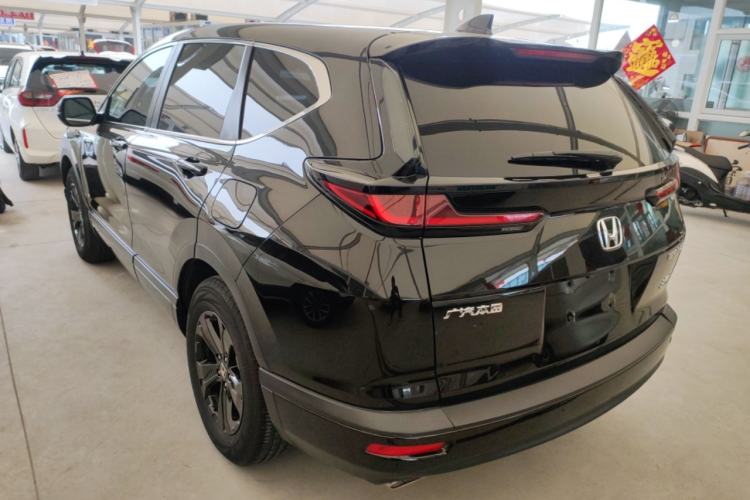 Used Honda Breeze 2021 240TURBO CVT Two-Wheel Drive Smart Enjoyment Version Exterior 2