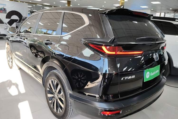 Used Honda Breeze 2021 Rui Hybrid 2.0L 2WD Rui Elite Edition Exterior 2