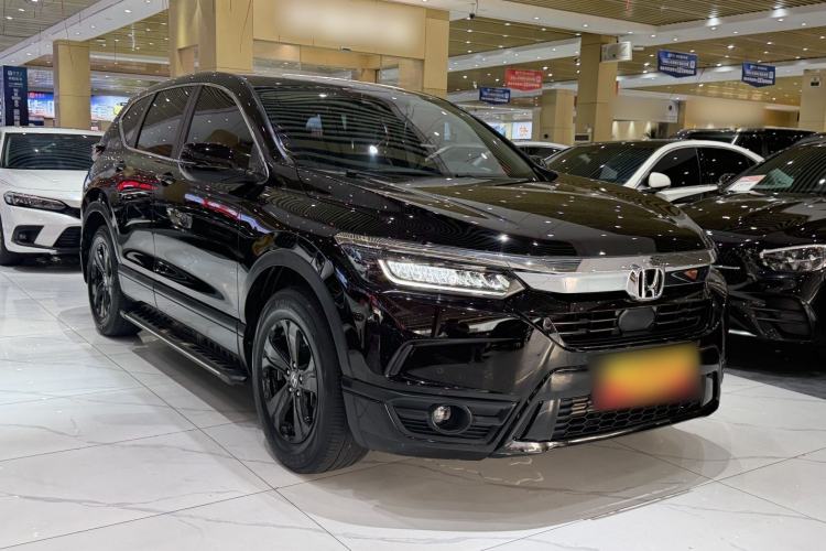 Used Honda Breeze 2021 240TURBO CVT 2WD Luxury Edition Exterior 2