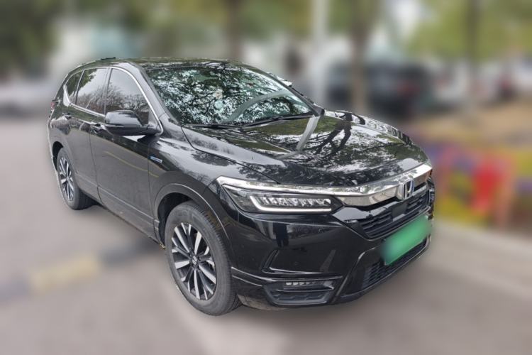 Used Honda Breeze 2021 Rui Hybrid 2.0L 2WD Rui Luxury Edition Exterior 2