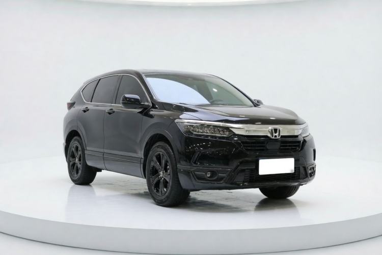 Used Honda Breeze 2021 240TURBO CVT Front-Wheel Drive Elite Edition Exterior 2