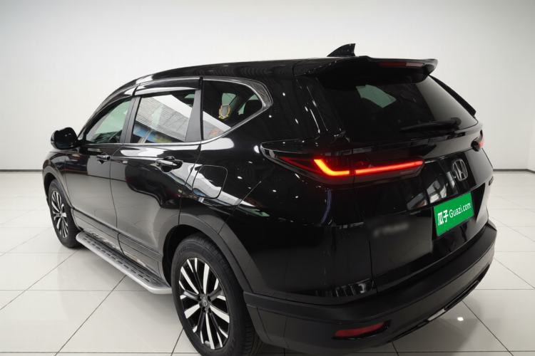 Used Honda Breeze 2021 Rui Hybrid 2.0L 2WD Rui Elite Edition Exterior 2