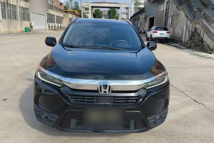 Used Honda Breeze 2021 240TURBO CVT Front-Wheel Drive Elite Edition Exterior 2