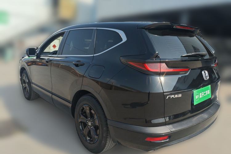 Used Honda Breeze 2021 240TURBO CVT Front-Wheel Drive Elite Edition Exterior 3