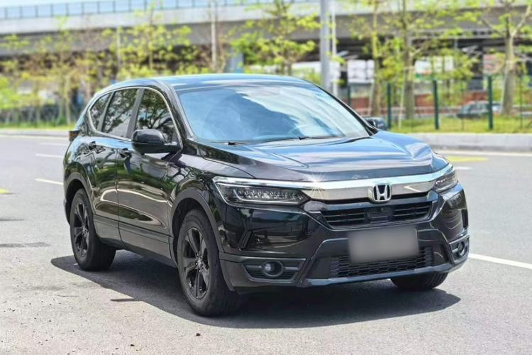 Used Honda Breeze 2021 240TURBO CVT Front-Wheel Drive Elite Edition Exterior 3