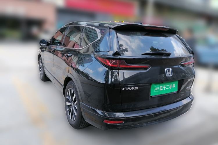 Used Honda Breeze 2021 Rui Hybrid 2.0L 2WD Rui Luxury Edition Exterior 3