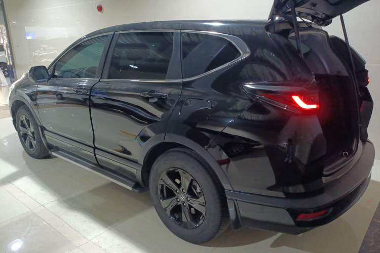 Used Honda Breeze 2021 240TURBO CVT 2WD Luxury Edition Exterior 3