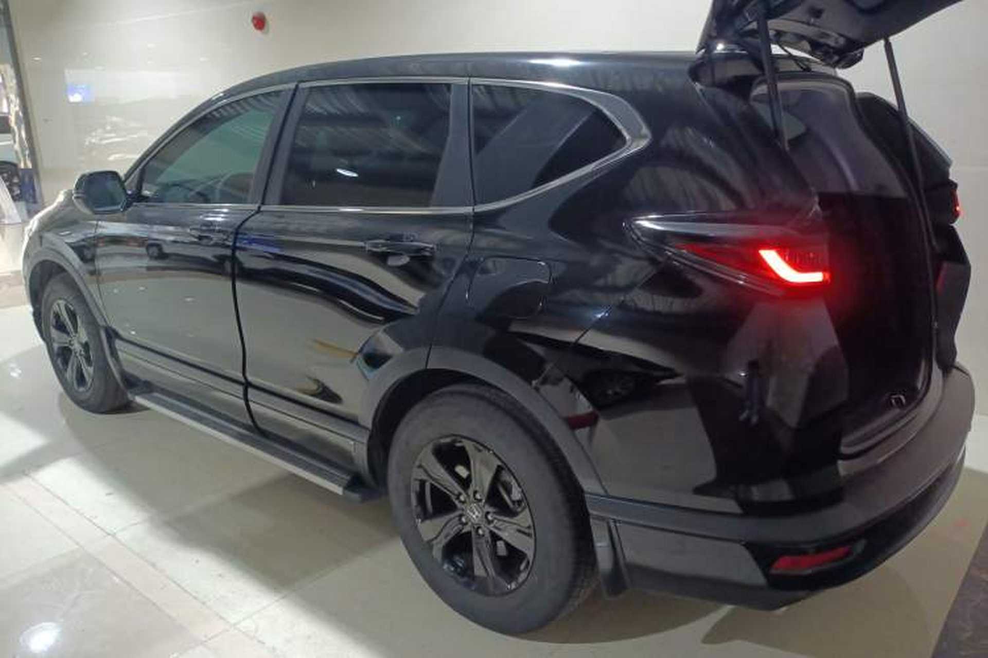 Used Honda Breeze 2021 240TURBO CVT 2WD Luxury Edition Exterior 3