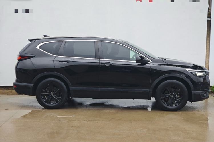 Used Honda Breeze 2021 240TURBO CVT Front-Wheel Drive Elite Edition Exterior 3