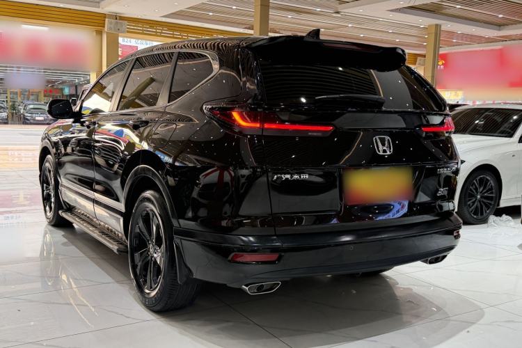 Used Honda Breeze 2021 240TURBO CVT 2WD Luxury Edition Exterior 3