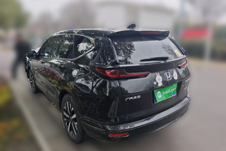 Used Honda Breeze 2021 Rui Hybrid 2.0L 2WD Rui Luxury Edition Exterior 3
