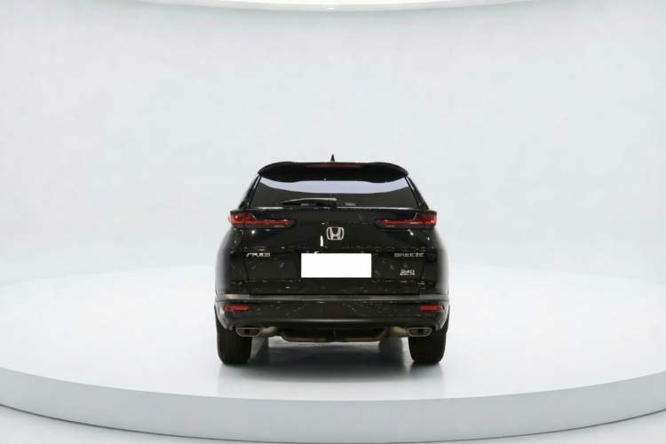 Used Honda Breeze 2021 240TURBO CVT Front-Wheel Drive Elite Edition Exterior 3
