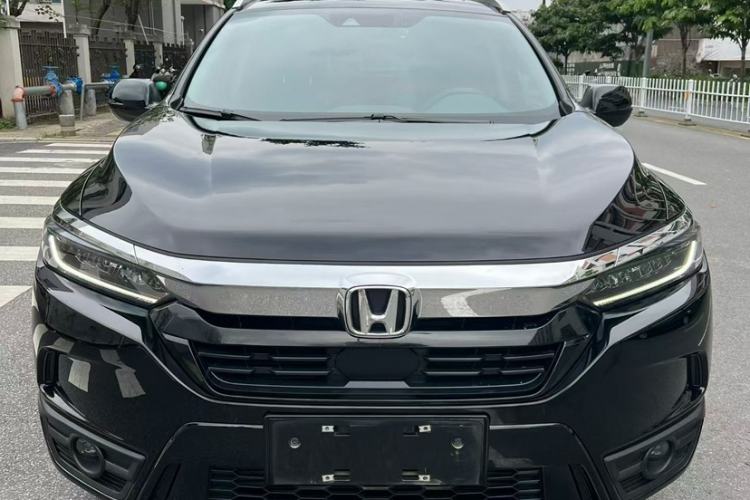 Used Honda Breeze 2021 240TURBO CVT 2WD Luxury Edition Exterior 3