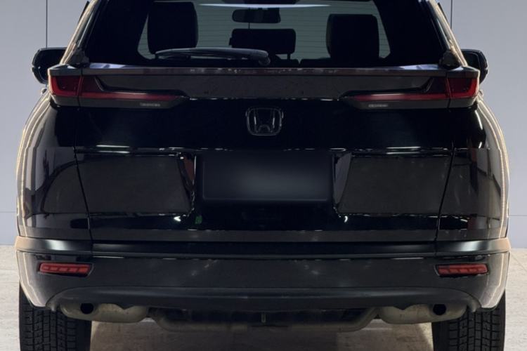 Used Honda Breeze 2021 240TURBO CVT Two-Wheel Drive Smart Enjoyment Version Exterior 3