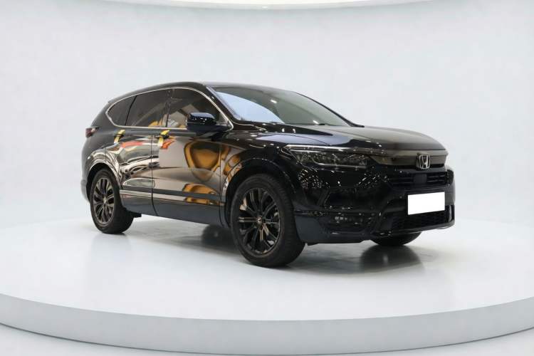 Used Honda Breeze 2021 240TURBO CVT Two-Wheel Drive Phantom Night Edition Exterior 4