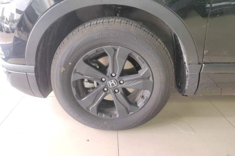 Used Honda Breeze 2021 240TURBO CVT Two-Wheel Drive Smart Enjoyment Version Exterior 4