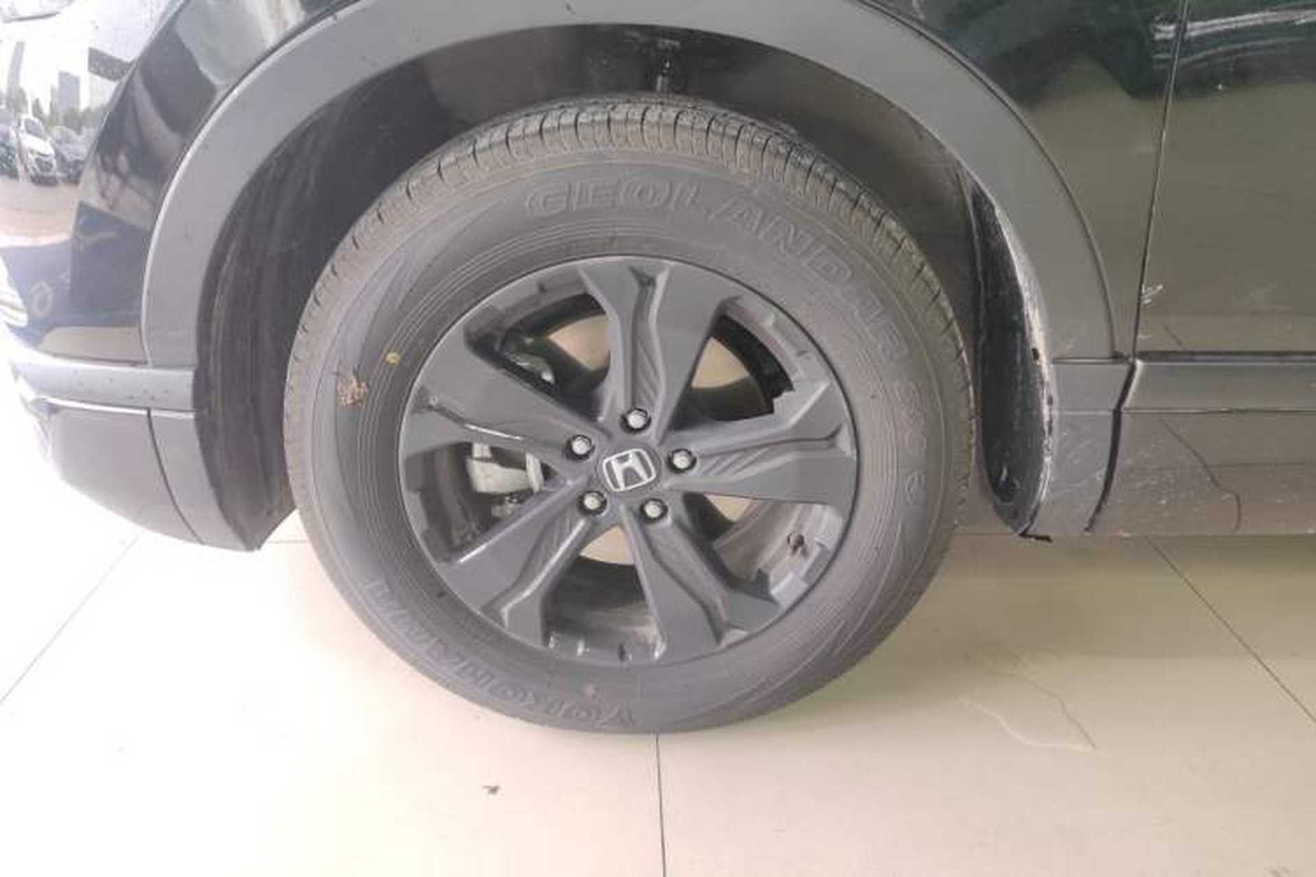 Used Honda Breeze 2021 240TURBO CVT Two-Wheel Drive Smart Enjoyment Version Exterior 4