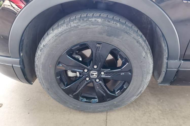 Used Honda Breeze 2021 240TURBO CVT Front-Wheel Drive Elite Edition Exterior 4