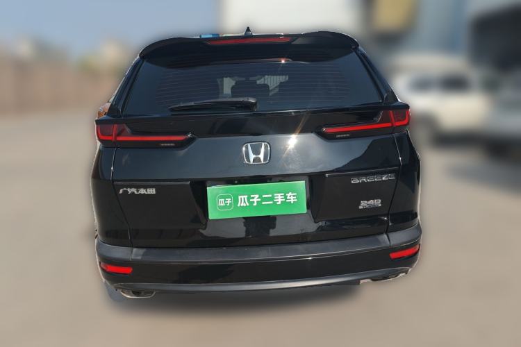 Used Honda Breeze 2021 240TURBO CVT Front-Wheel Drive Elite Edition Exterior 4