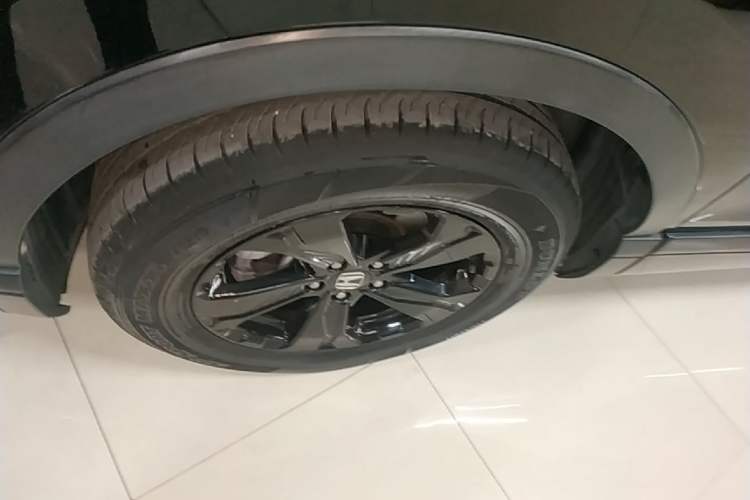 Used Honda Breeze 2021 240TURBO CVT Front-Wheel Drive Elite Edition Exterior 4