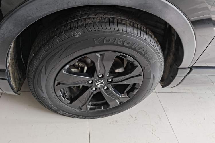 Used Honda Breeze 2021 240TURBO CVT 2WD Luxury Edition Exterior 4