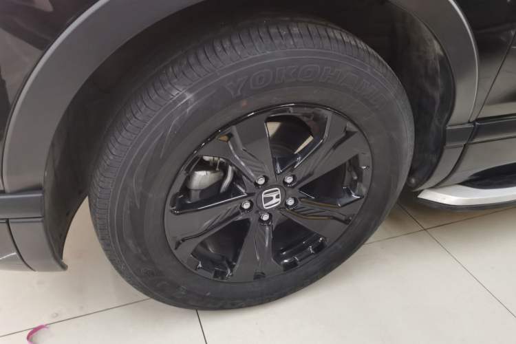 Used Honda Breeze 2021 240TURBO CVT Two-Wheel Drive Smart Enjoyment Version Exterior 4