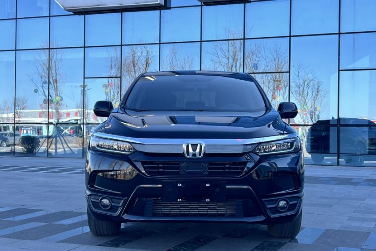 Used Honda Breeze 2021 240TURBO CVT Front-Wheel Drive Elite Edition Exterior 4